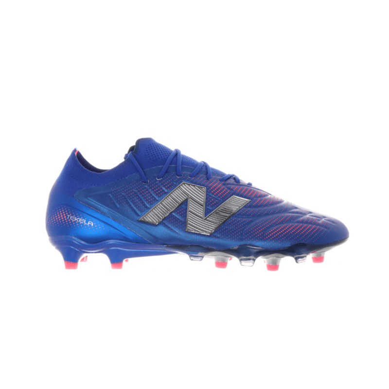 New Balance Men's Tekela Elite Low Laced FG V5 Soccer Cleat - ST1FLMP5 Soccer Footwear Adult