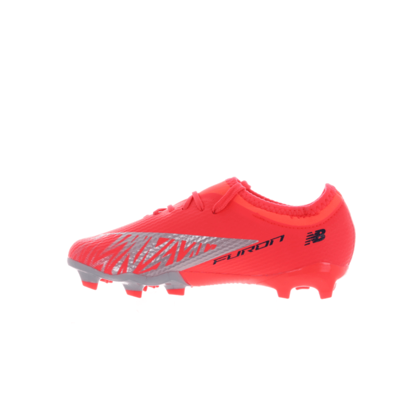 New Balance Youth Furon Team FG V8 Soccer Cleat - SJF3FMP8 Soccer Footwear Youth