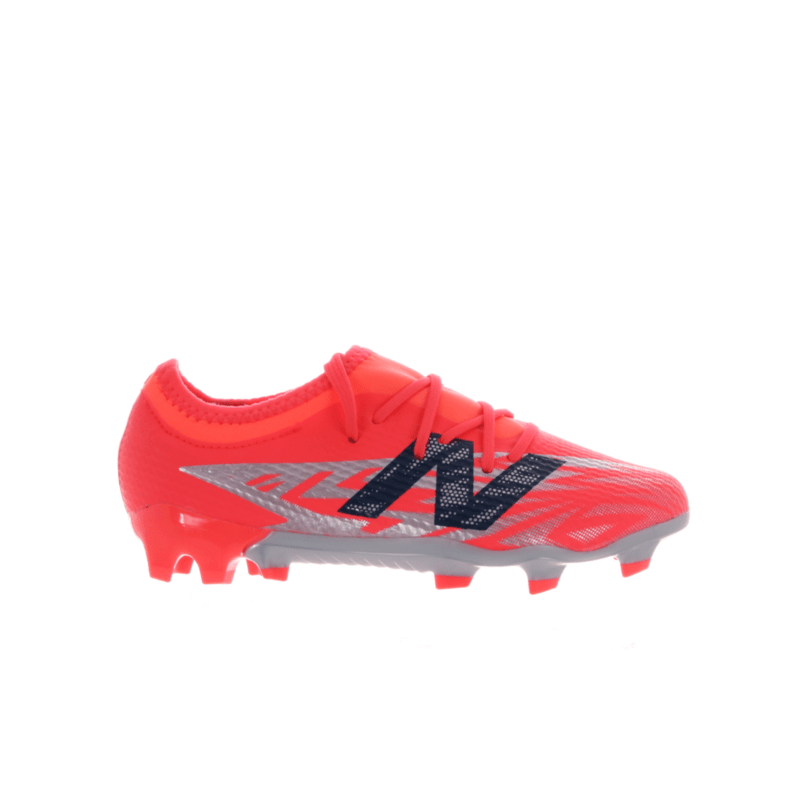 New Balance Youth Furon Team FG V8 Soccer Cleat - SJF3FMP8 Wide Soccer Footwear Youth