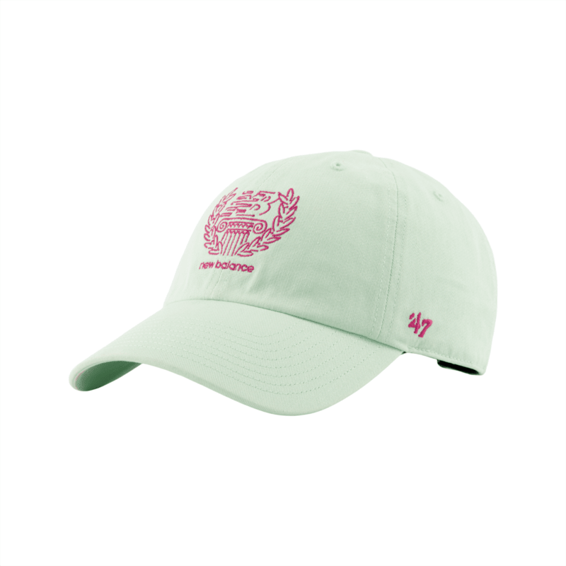 New Balance Graphic By Debut 6 Panel Hat Unisex Accessories Hats & Caps