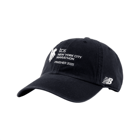 New Balance NYC 47 6 Panel Hat Unisex Accessories Hats & Caps