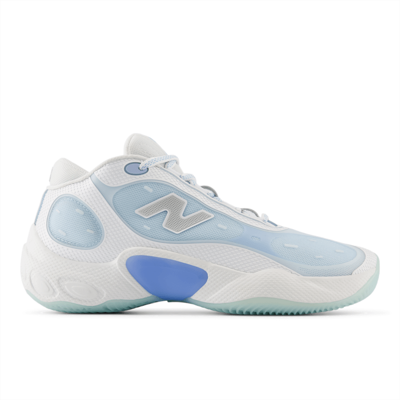 New Balance Men's Fresh Foam BB V3 Basketball Shoe - BBFRSNV3 Wide Basketball Footwear Adult