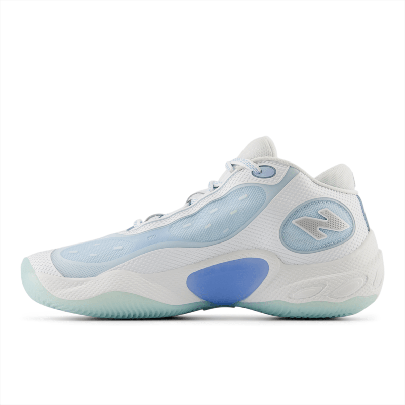 New Balance Men's Fresh Foam BB V3 Basketball Shoe - BBFRSNV3 Wide Basketball Footwear Adult