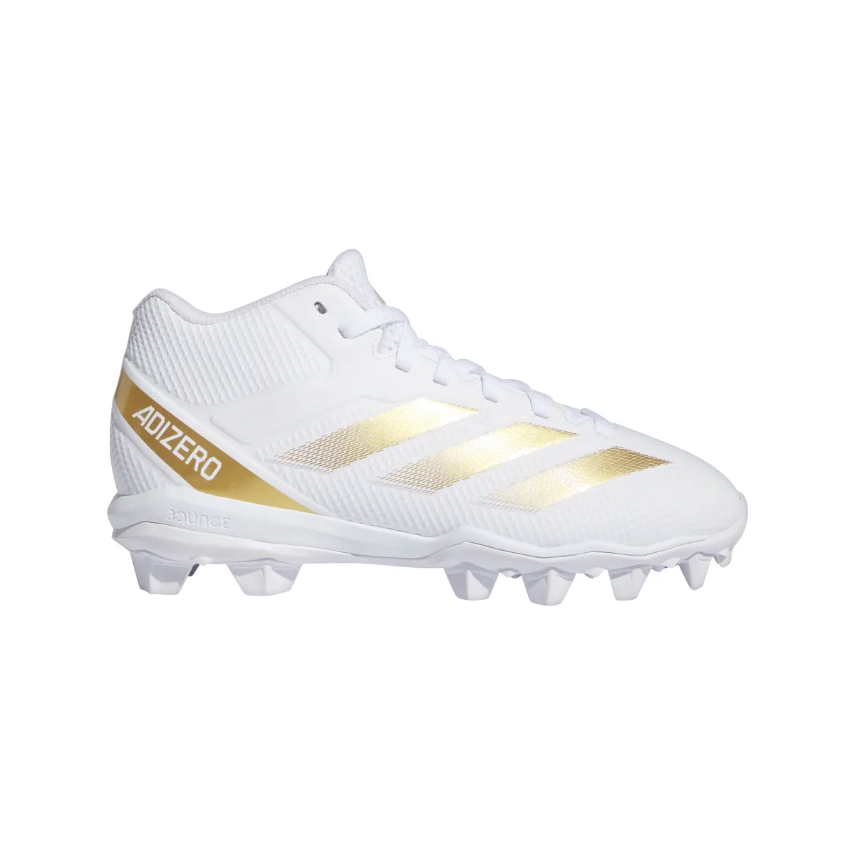 adidas Youth adizero Impact.2 MD Football Cleats Football Footwear Youth