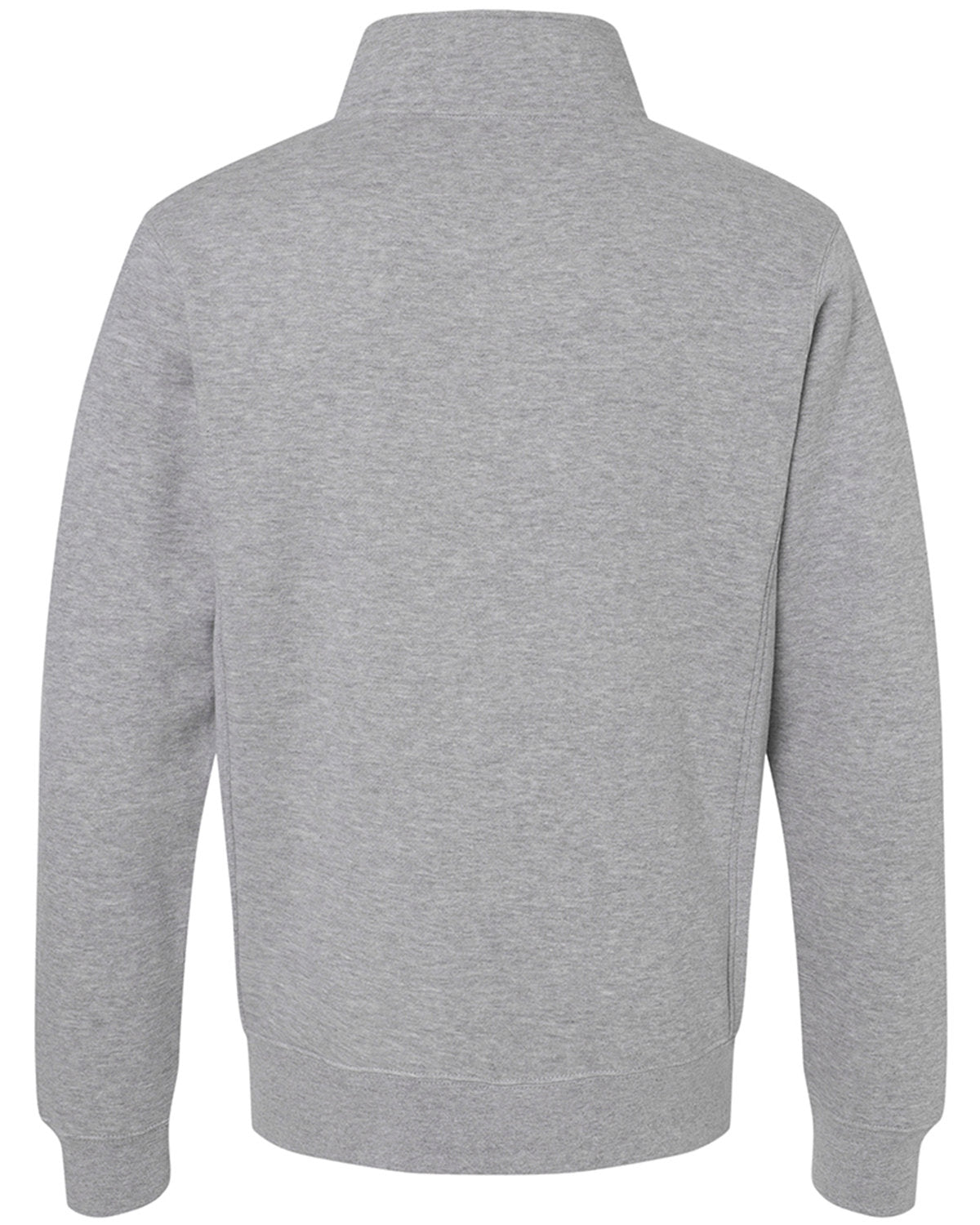 J. America Unisex Heavyweight Quarter-Zip Sweatshirt 8717JA Mens Apparel Sweatshirts & Fleece