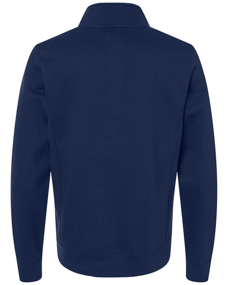 J. America Unisex Heavyweight Quarter-Zip Sweatshirt 8717JA Mens Apparel Sweatshirts & Fleece
