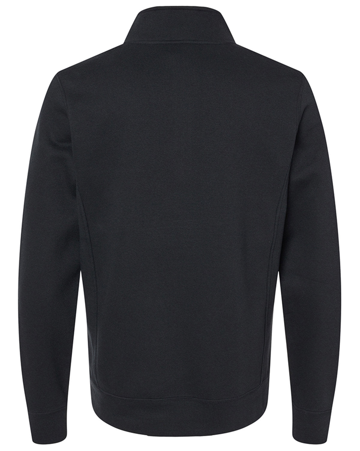 J. America Unisex Heavyweight Quarter-Zip Sweatshirt 8717JA Mens Apparel Sweatshirts & Fleece