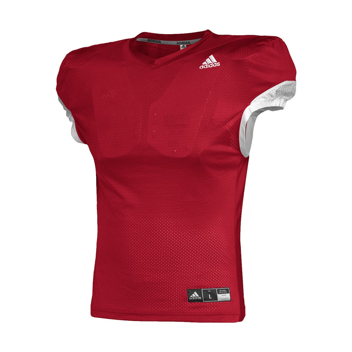 adidas Men's Press Coverage 2.0 Football Jersey-1