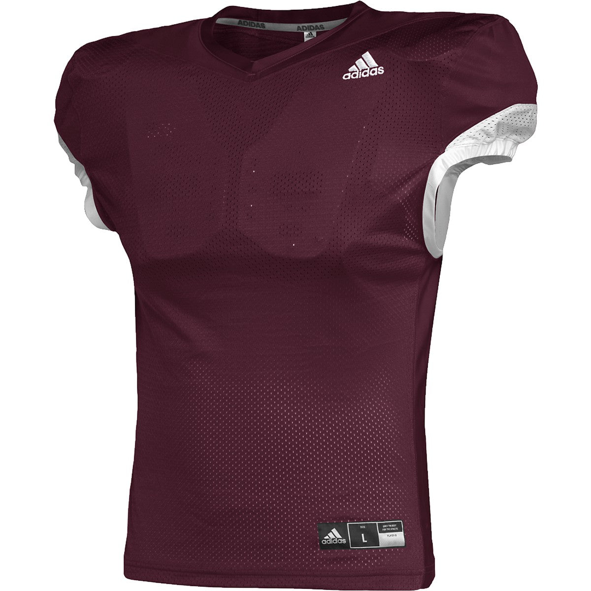 adidas Men's Press Coverage 2.0 Football Jersey-1