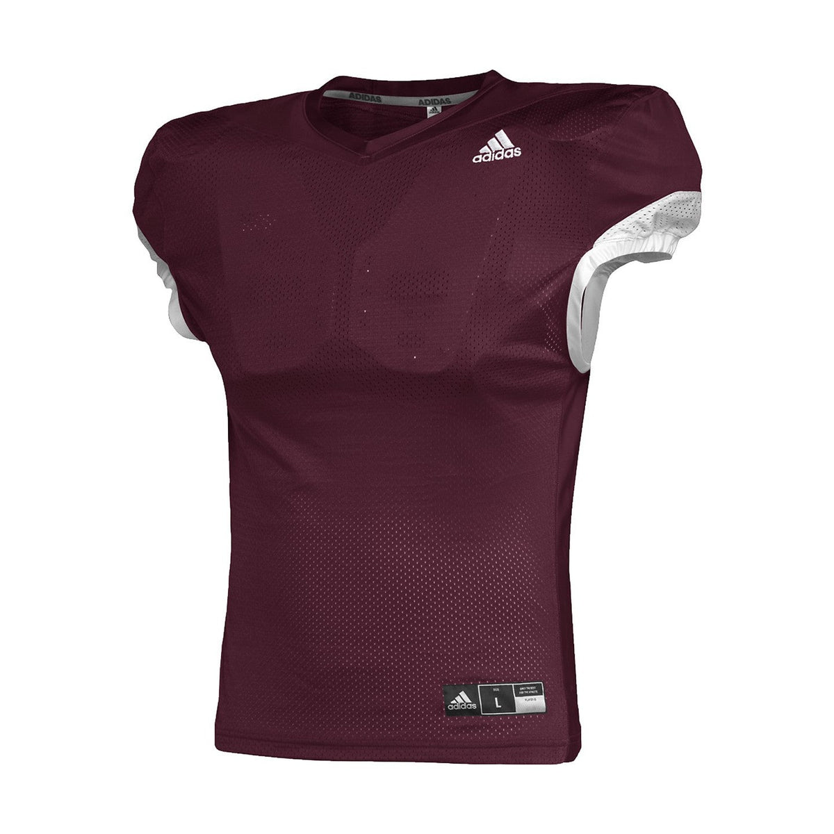 adidas Men's Press Coverage 2.0 Football Jersey-1