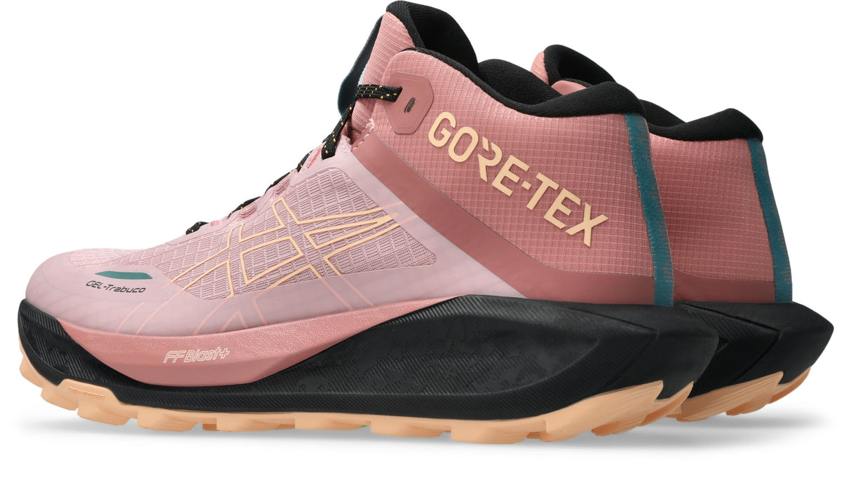 Asics Women's GEL-Trabuco MT GTX Trail Running Shoes-7