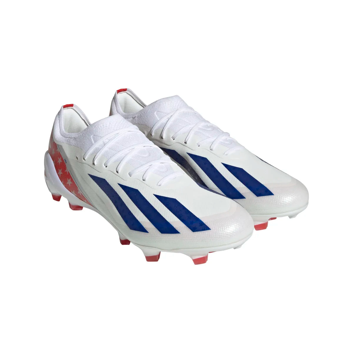 adidas Men's X Crazyfast USA.1 Firm Ground Soccer Cleats Soccer Footwear Adult