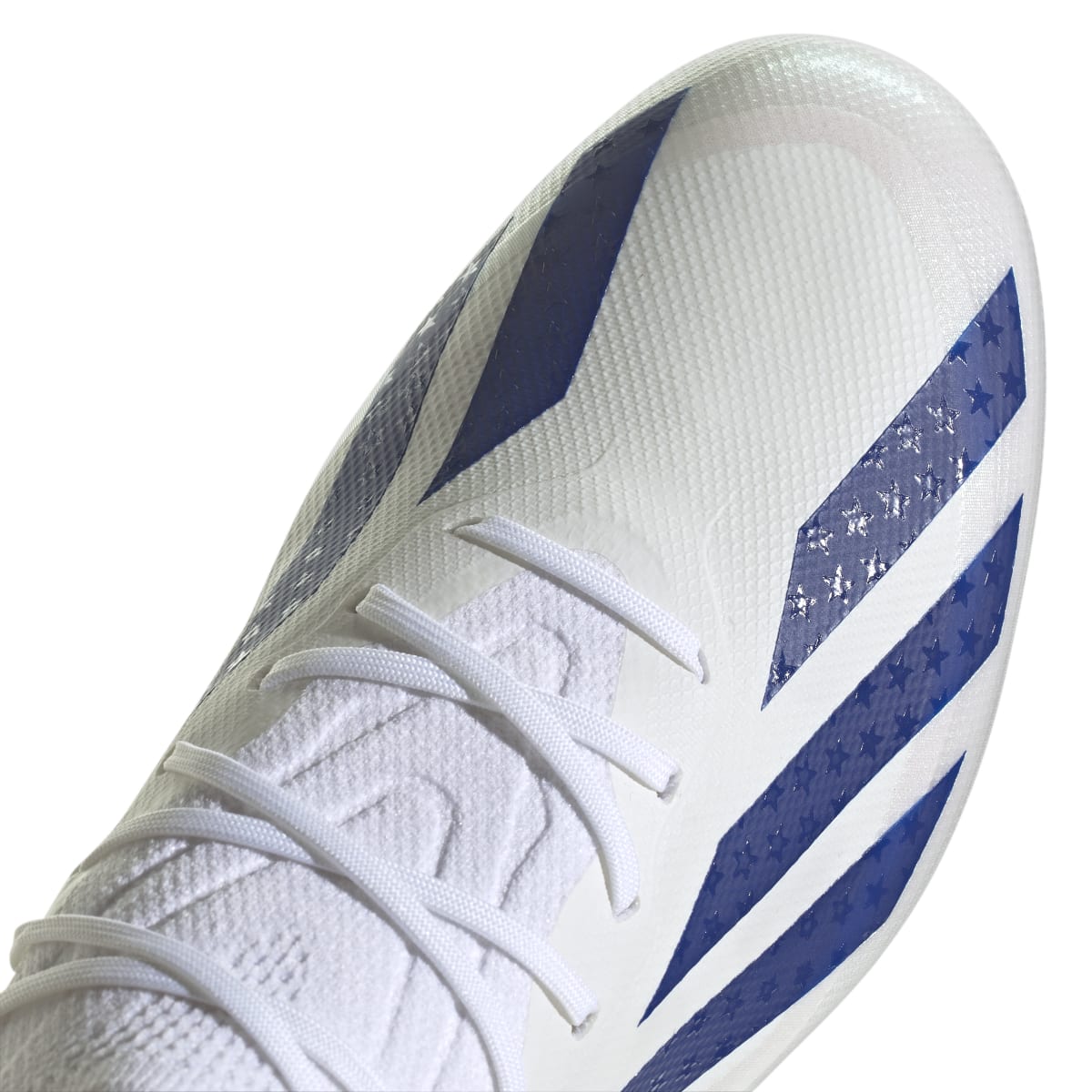 adidas Men's X Crazyfast USA.1 Firm Ground Soccer Cleats Soccer Footwear Adult