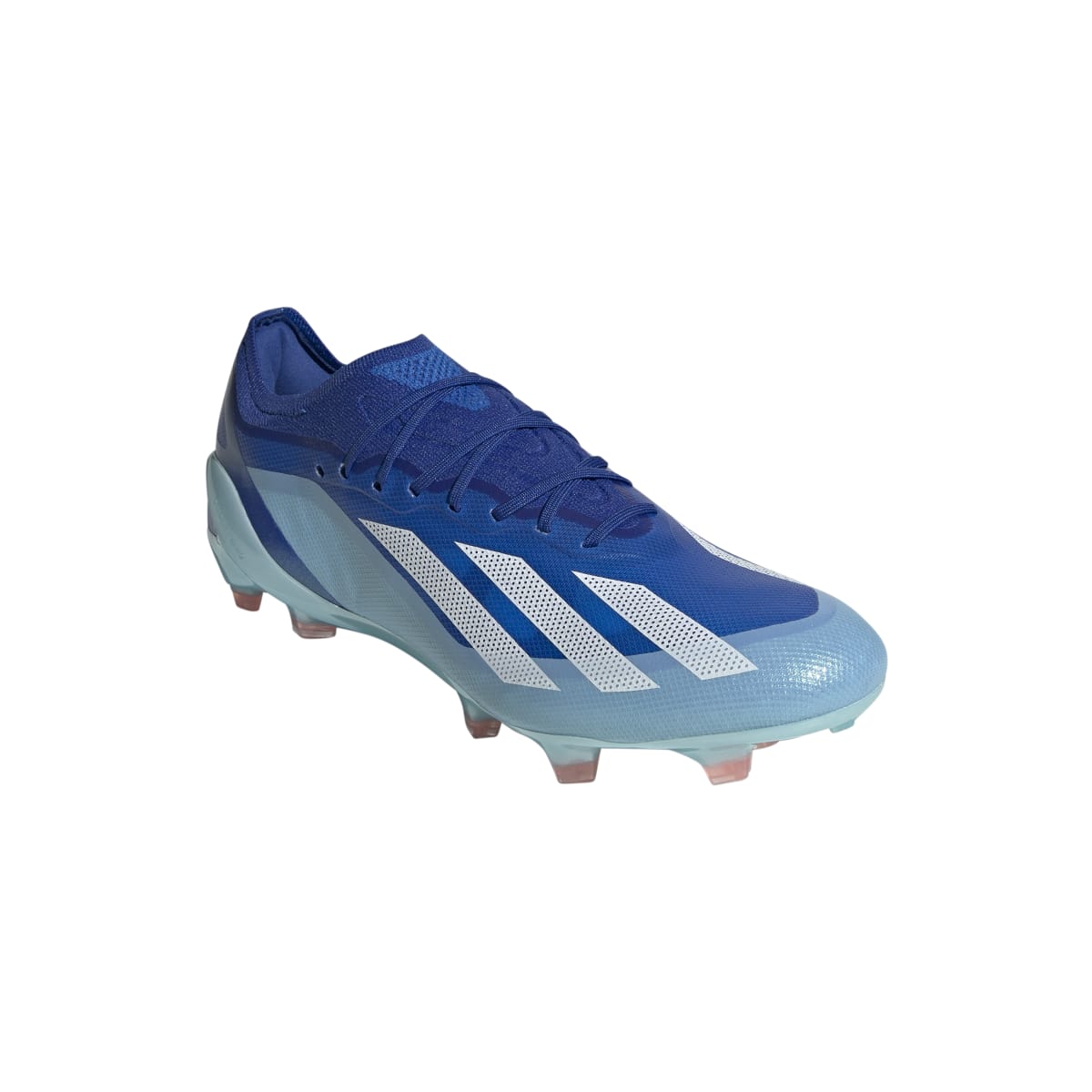 adidas Men's X Crazyfast.1 Firm Ground Soccer Cleats Soccer Footwear Adult