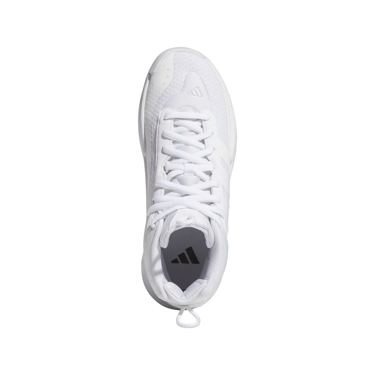 adidas Women's Exhibit Select 2.0 Mid Basketball Shoes-3
