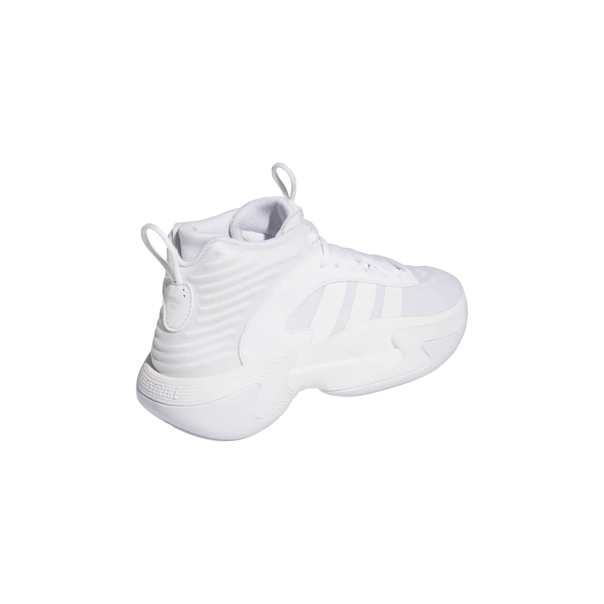 adidas Women's Exhibit Select 2.0 Mid Basketball Shoes-7