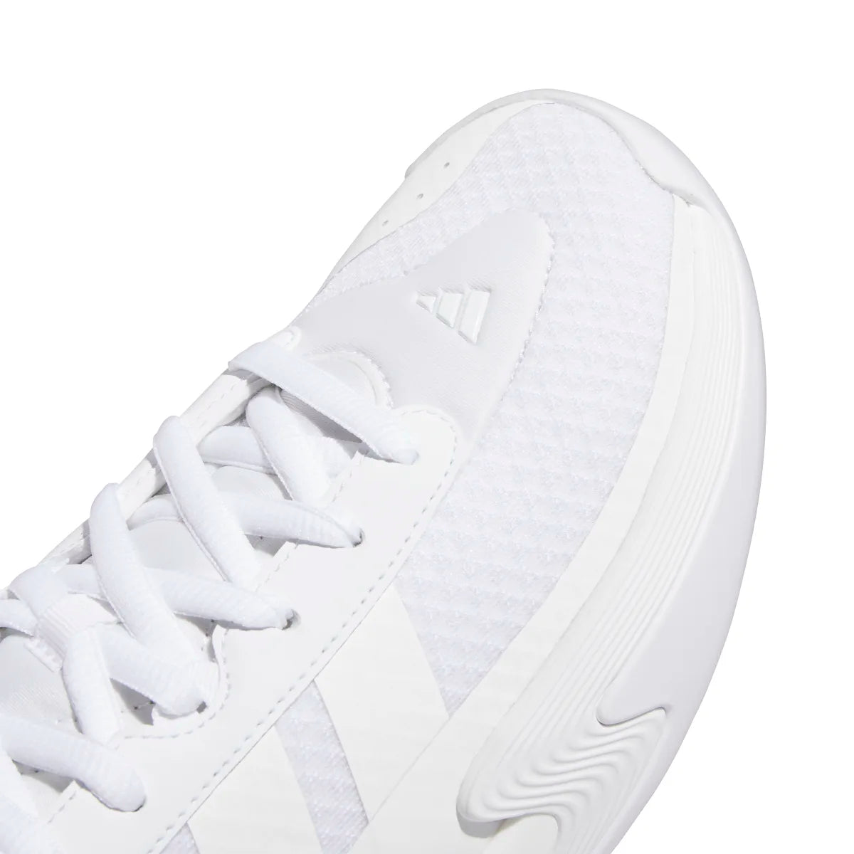 adidas Women's Exhibit Select 2.0 Mid Basketball Shoes-8