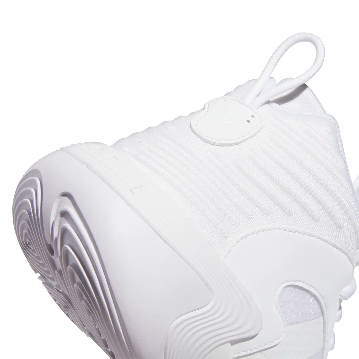 adidas Women's Exhibit Select 2.0 Mid Basketball Shoes-9