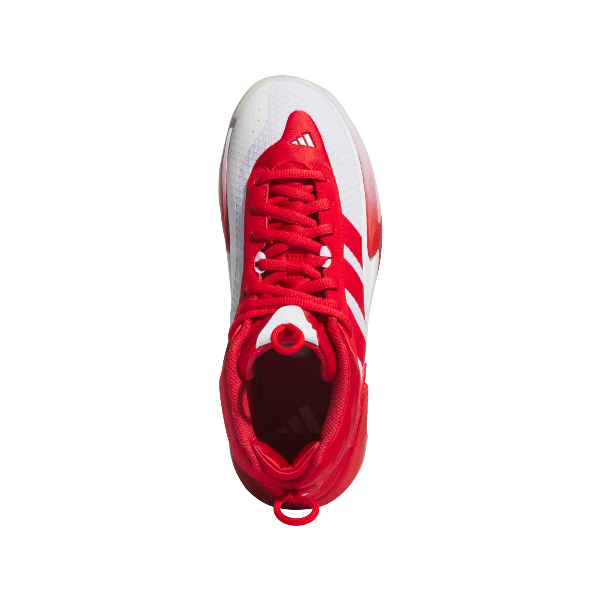 adidas Women's Exhibit Select 2.0 Mid Basketball Shoes-3