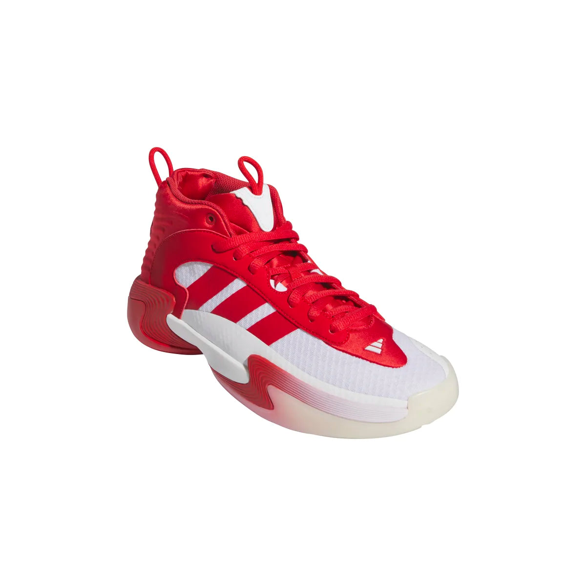adidas Women's Exhibit Select 2.0 Mid Basketball Shoes-6
