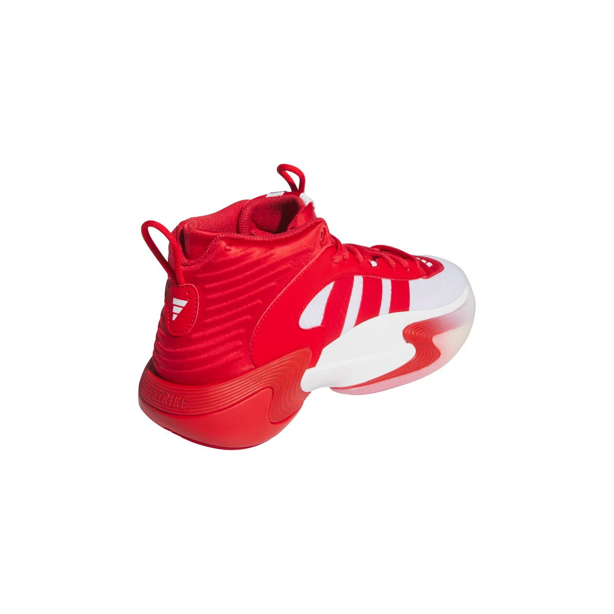 adidas Women's Exhibit Select 2.0 Mid Basketball Shoes-7