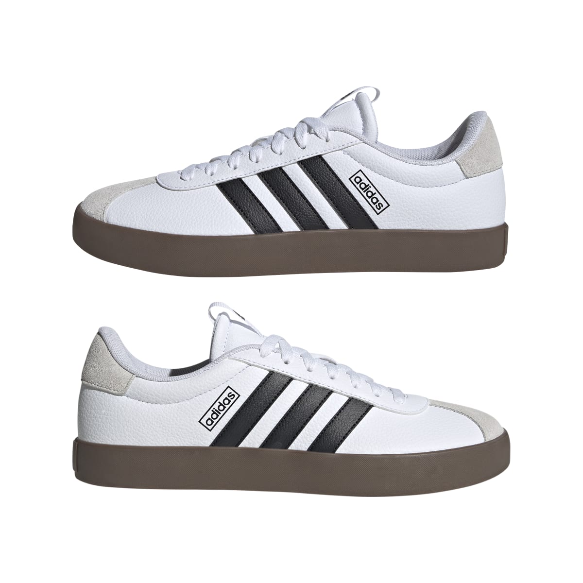 adidas Men's VL Court 3.0 Skateboarding Shoes-10