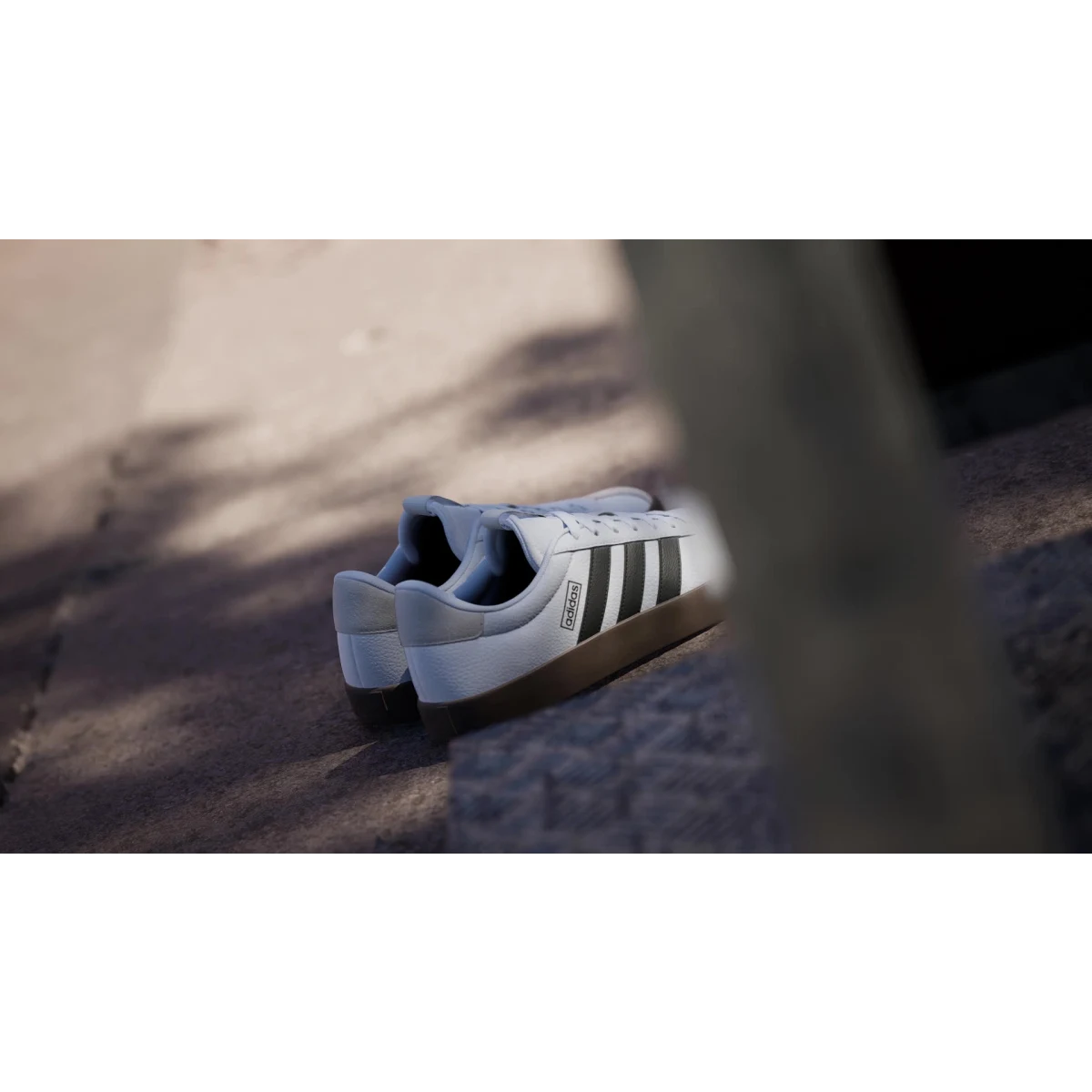 adidas Men's VL Court 3.0 Skateboarding Shoes-13