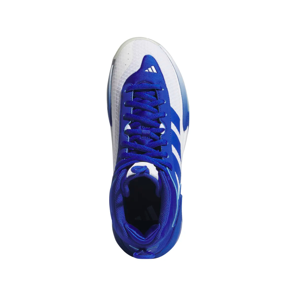 adidas Women's Exhibit Select 2.0 Mid Basketball Shoes-3