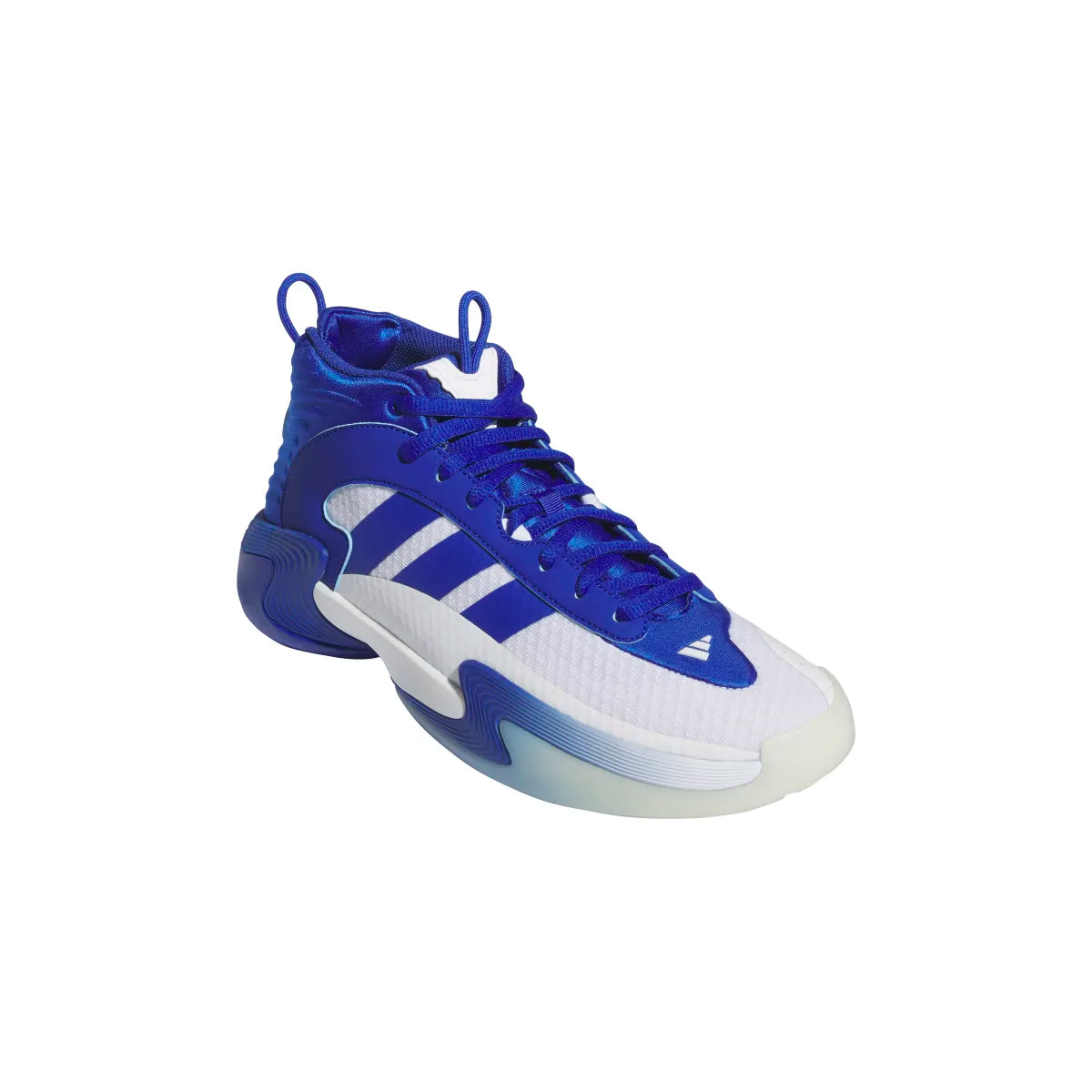 adidas Women's Exhibit Select 2.0 Mid Basketball Shoes-6