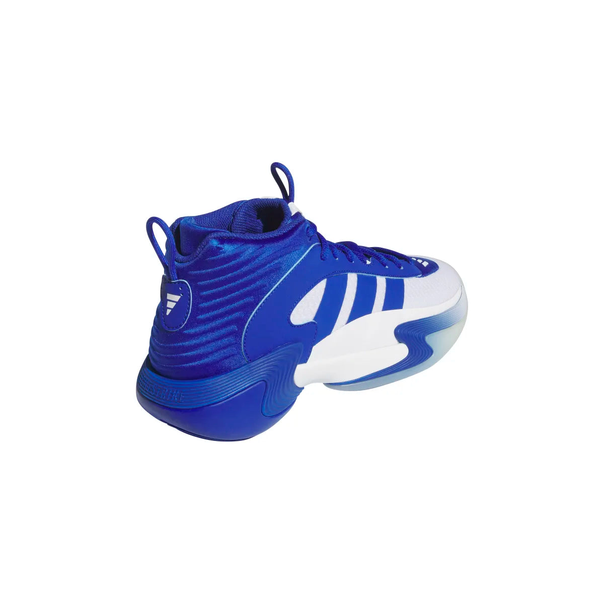 adidas Women's Exhibit Select 2.0 Mid Basketball Shoes-7