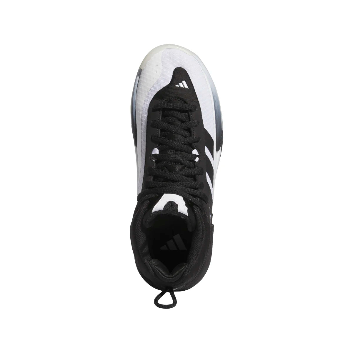 adidas Women's Exhibit Select 2.0 Mid Basketball Shoes-3