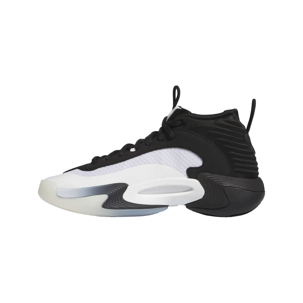 adidas Women's Exhibit Select 2.0 Mid Basketball Shoes-5