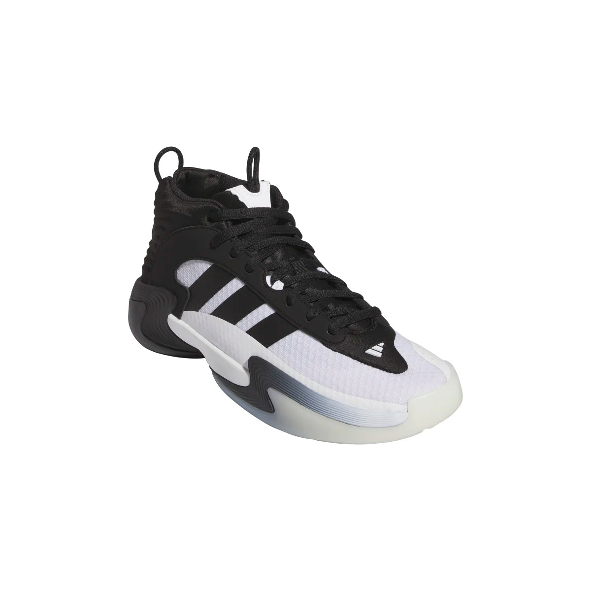 adidas Women's Exhibit Select 2.0 Mid Basketball Shoes-6
