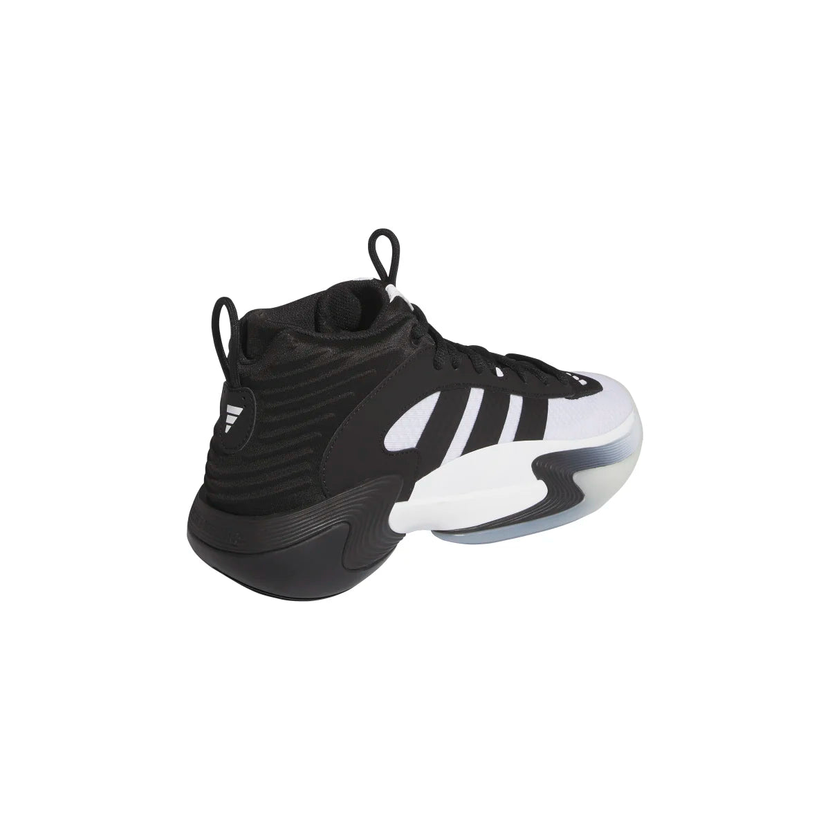 adidas Women's Exhibit Select 2.0 Mid Basketball Shoes-7