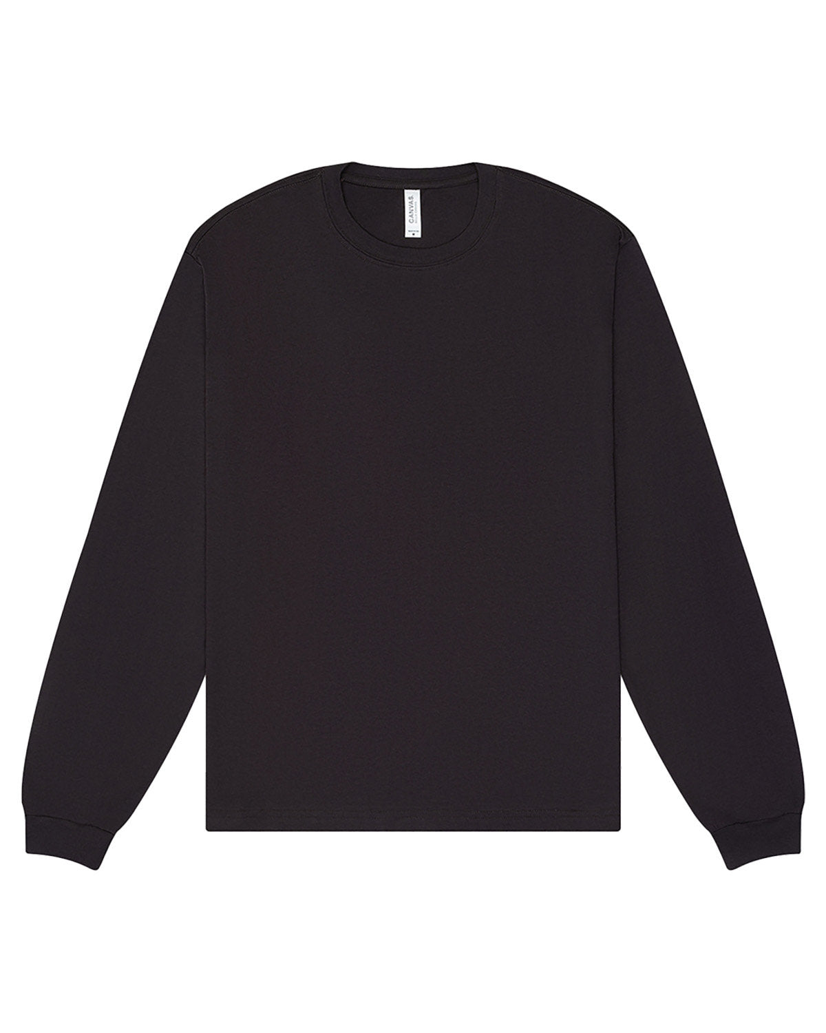 BELLA + CANVAS Unisex Heavyweight Long-Sleeve T-Shirt BC3511 Womens Apparel Shirts & Tops