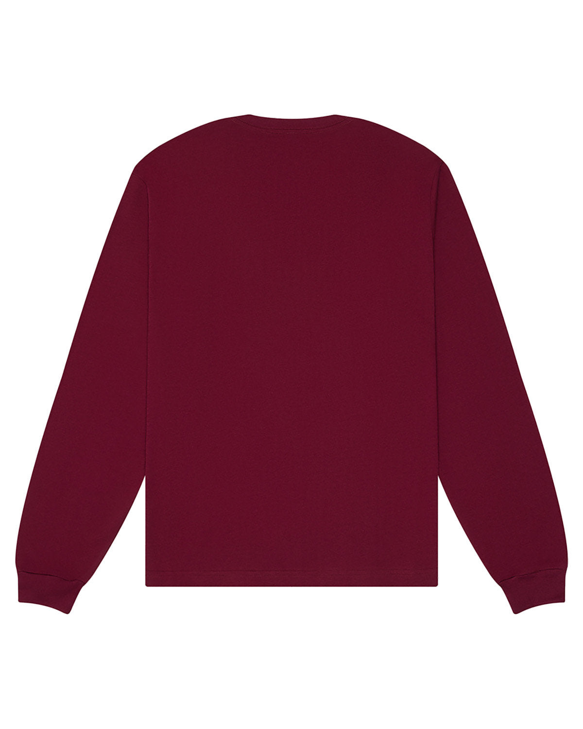 BELLA + CANVAS Unisex Heavyweight Long-Sleeve T-Shirt BC3511 Womens Apparel Shirts & Tops