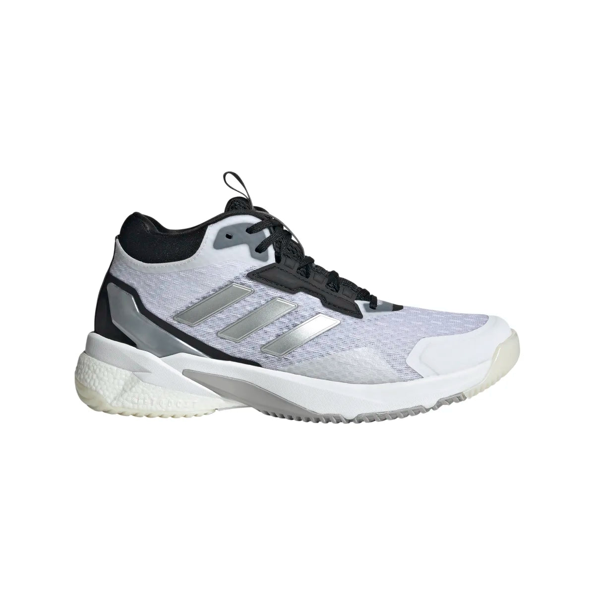adidas Women's Crazyflight 5 Mid Volleyball Shoes-1