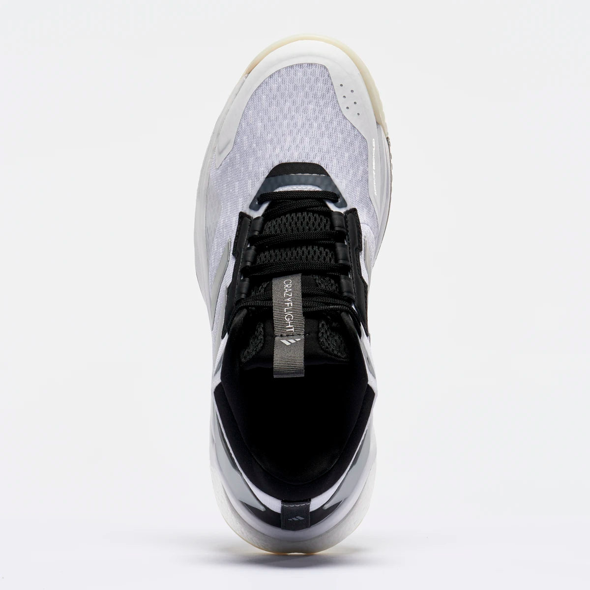 adidas Women's Crazyflight 5 Mid Volleyball Shoes-11