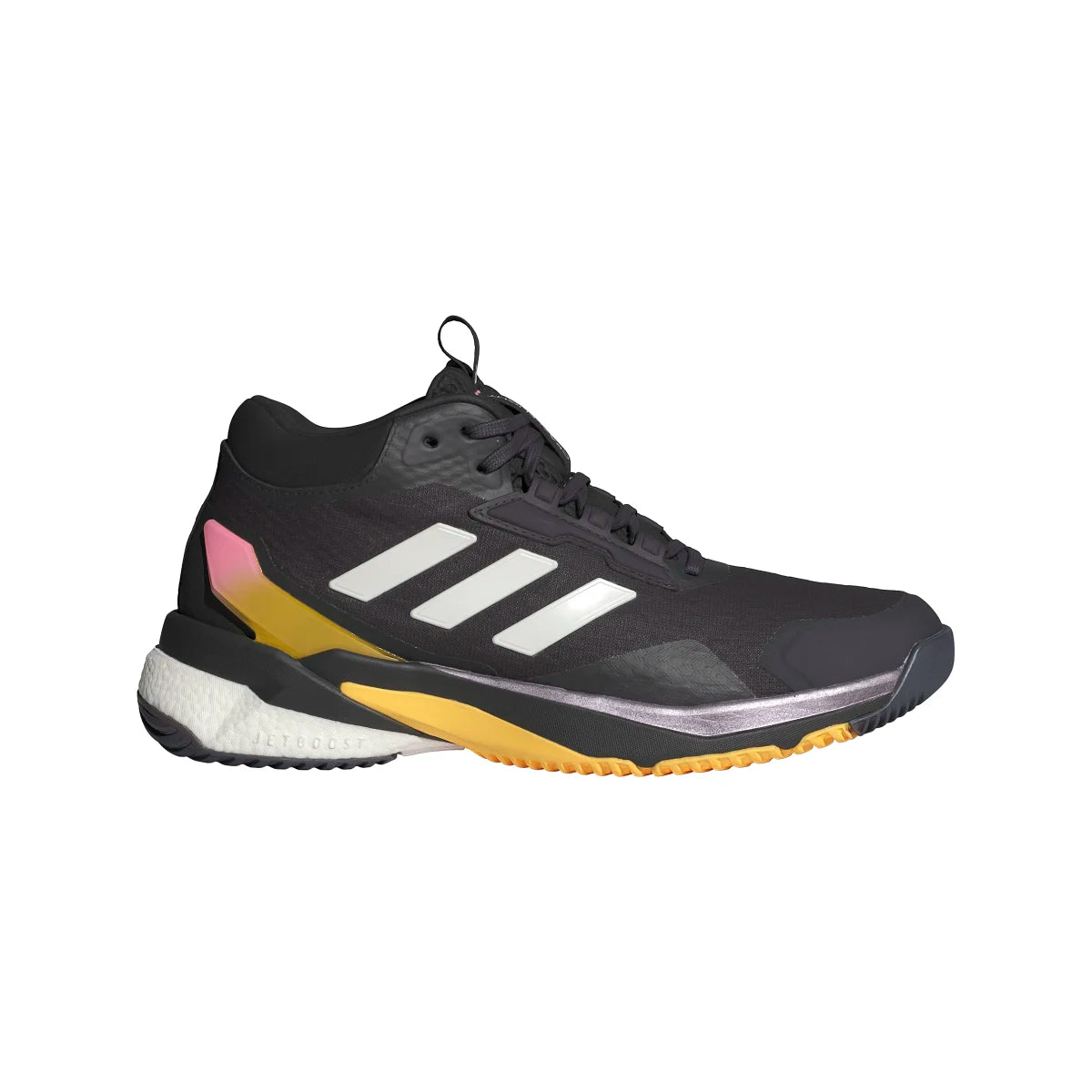 adidas Women's Crazyflight 5 Mid Volleyball Shoes-1