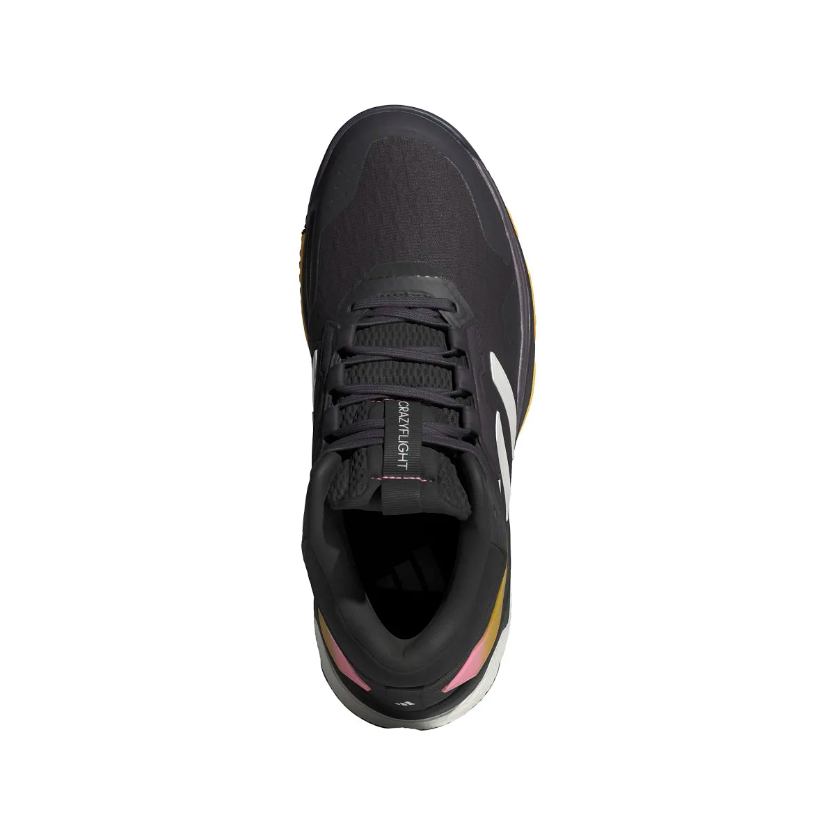 adidas Women's Crazyflight 5 Mid Volleyball Shoes-3