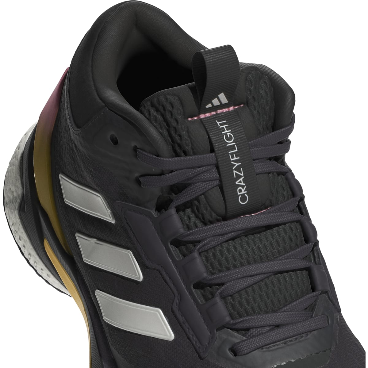 adidas Women's Crazyflight 5 Mid Volleyball Shoes Volleyball Footwear Adult