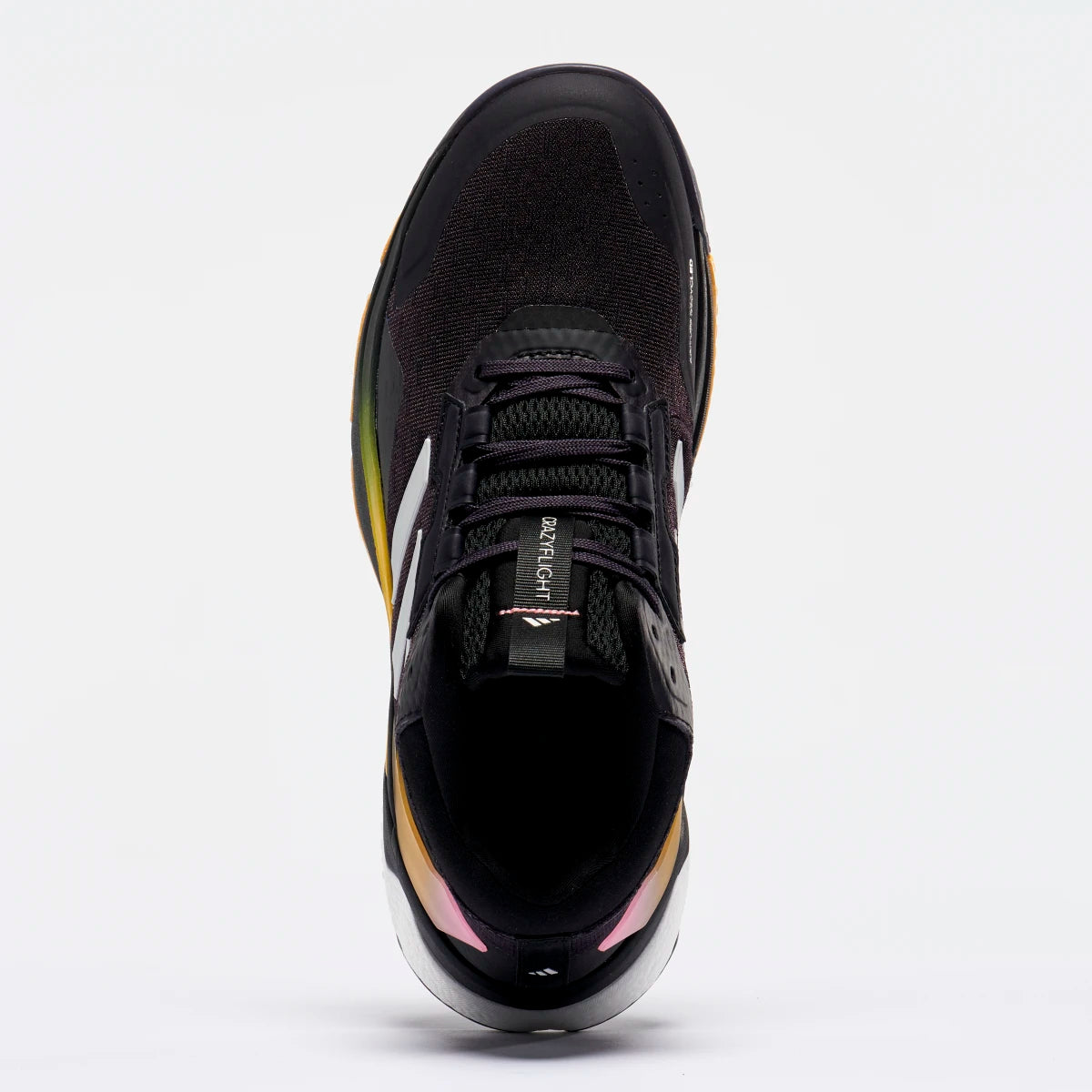 adidas Women's Crazyflight 5 Mid Volleyball Shoes-11