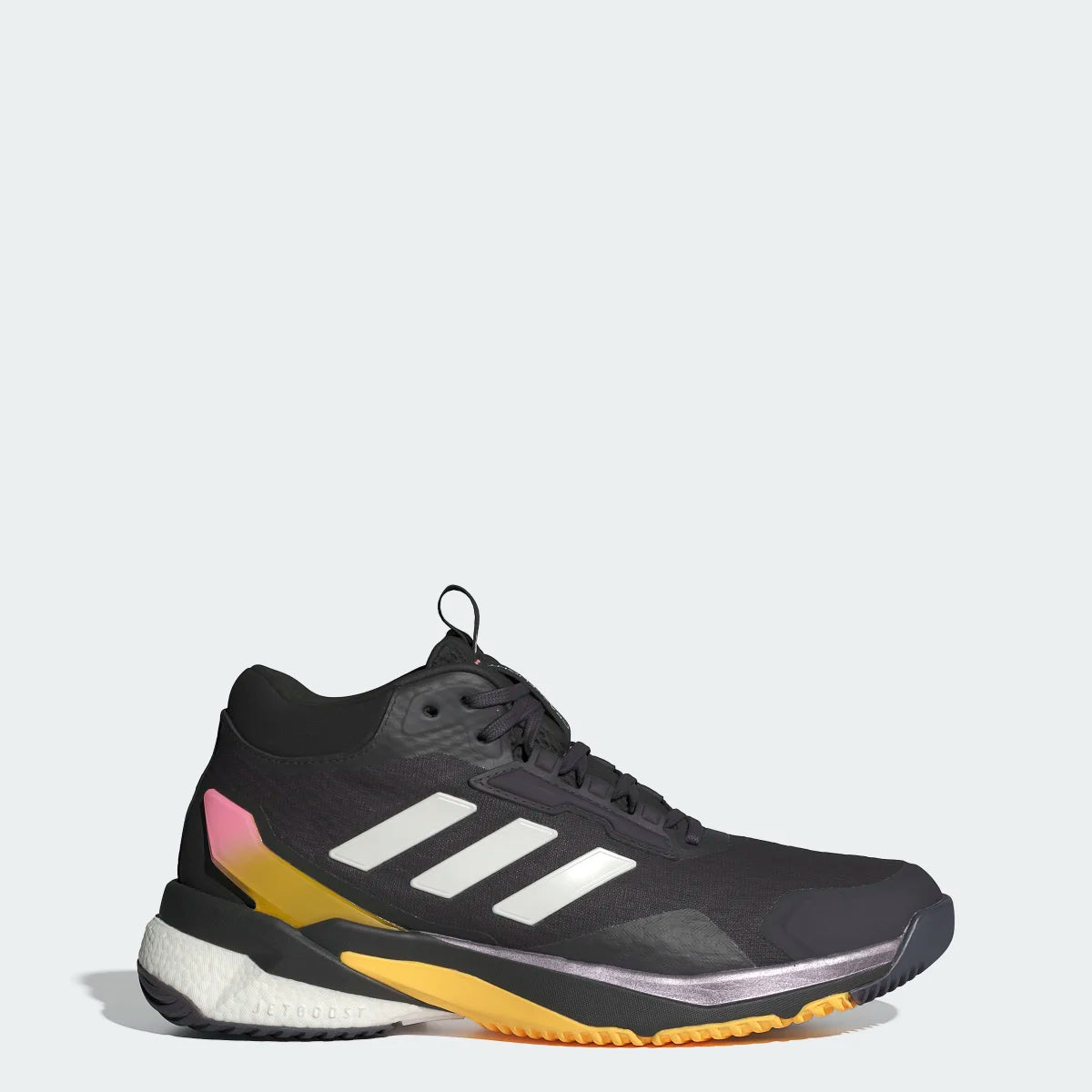 adidas Women's Crazyflight 5 Mid Volleyball Shoes-14