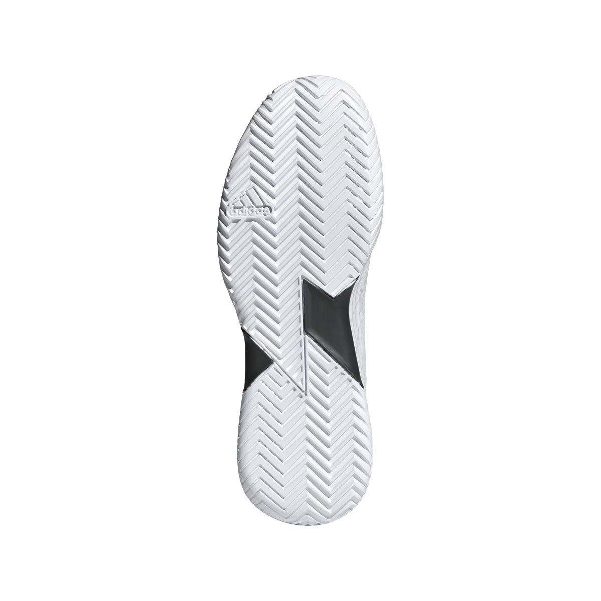 adidas Men's Defiant Speed 2 Tennis Shoes-4
