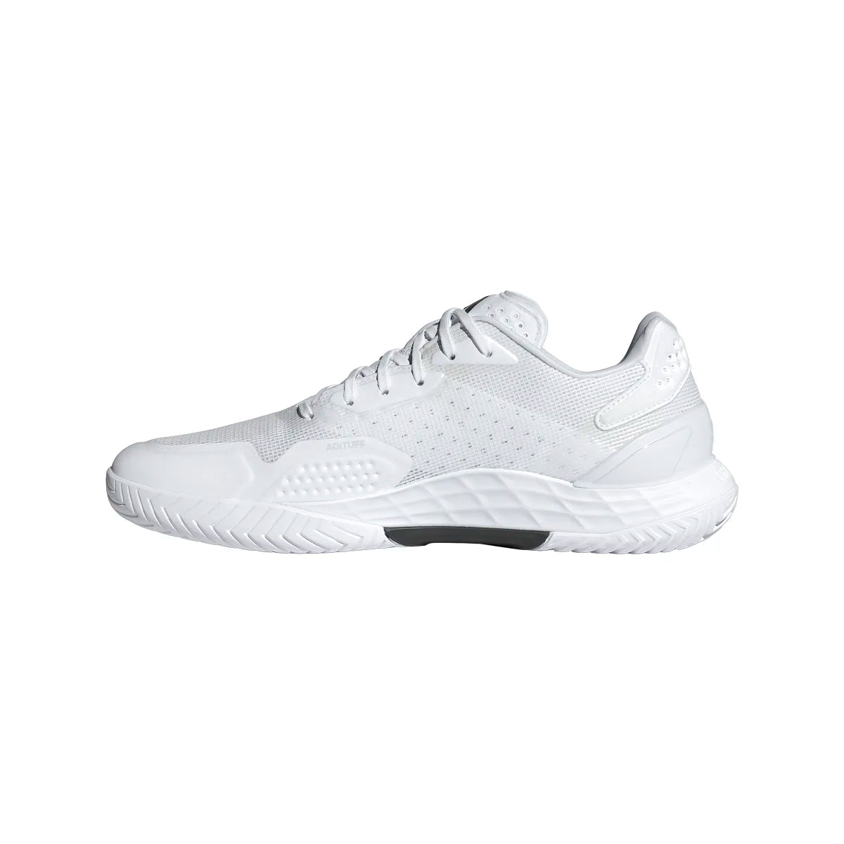 adidas Men's Defiant Speed 2 Tennis Shoes Tennis & Racquet Footwear Mens