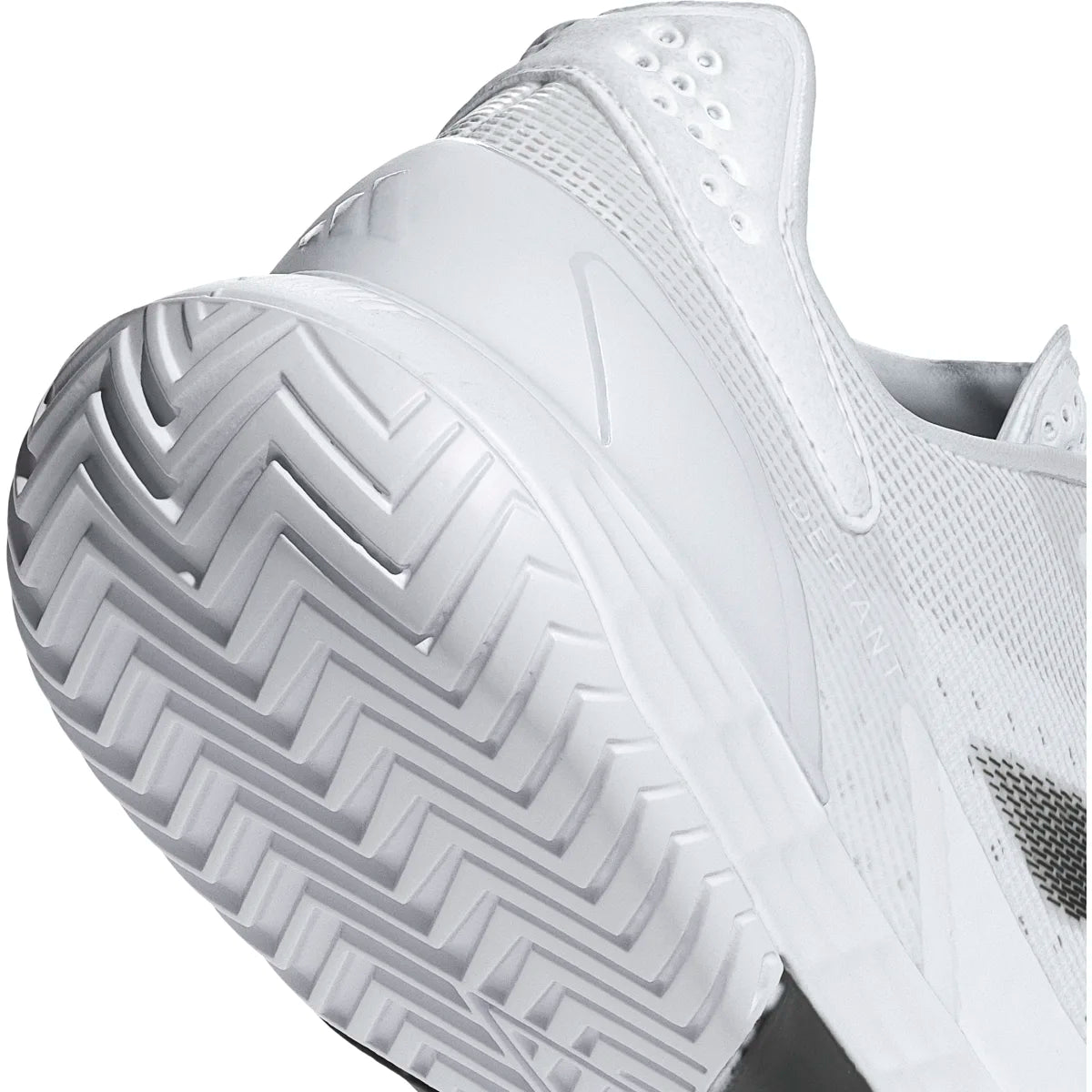 adidas Men's Defiant Speed 2 Tennis Shoes-9