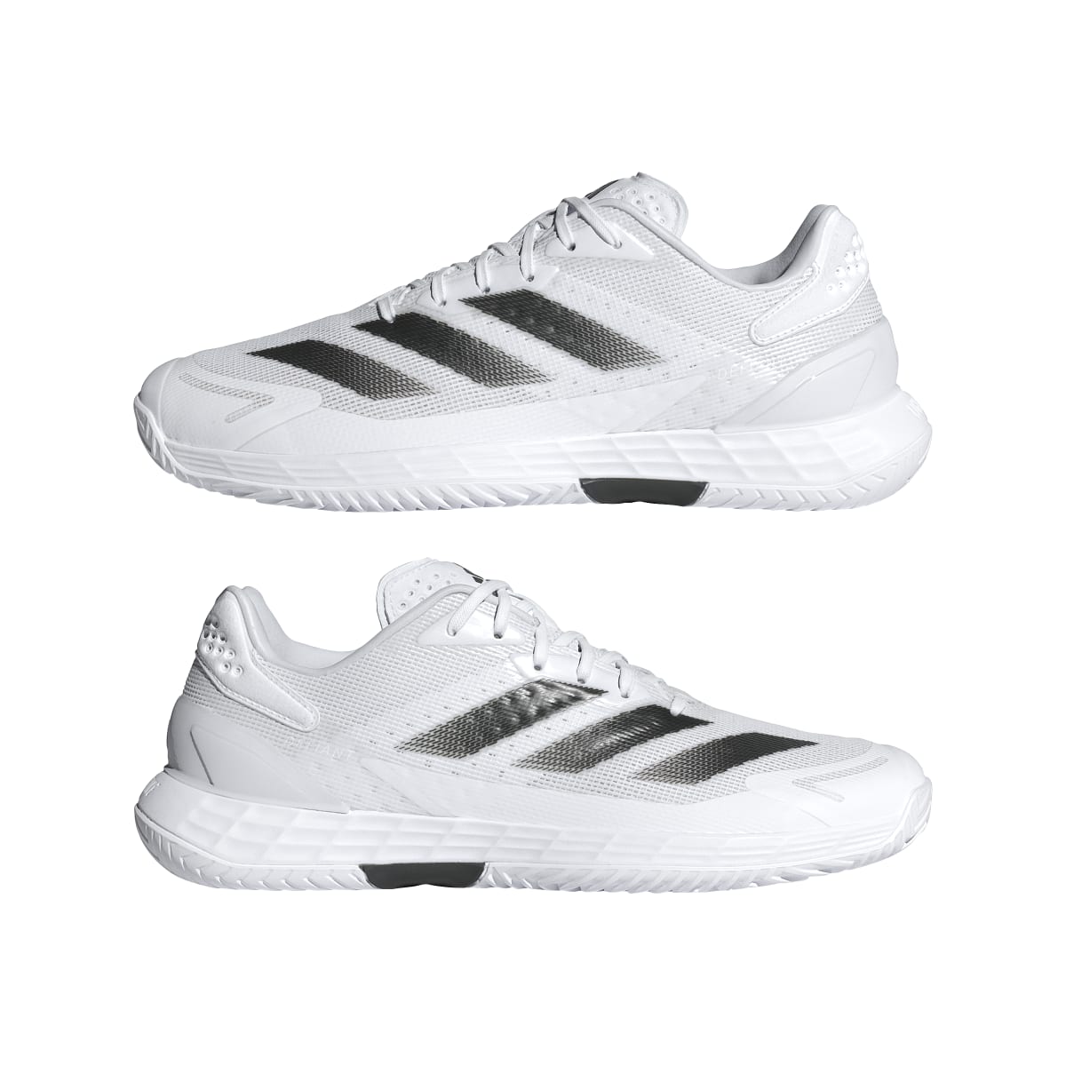 adidas Men's Defiant Speed 2 Tennis Shoes Tennis & Racquet Footwear Mens