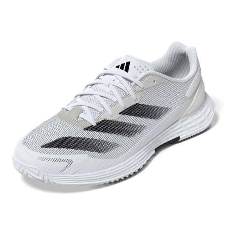 adidas Men's Defiant Speed 2 Tennis Shoes Tennis & Racquet Footwear Mens