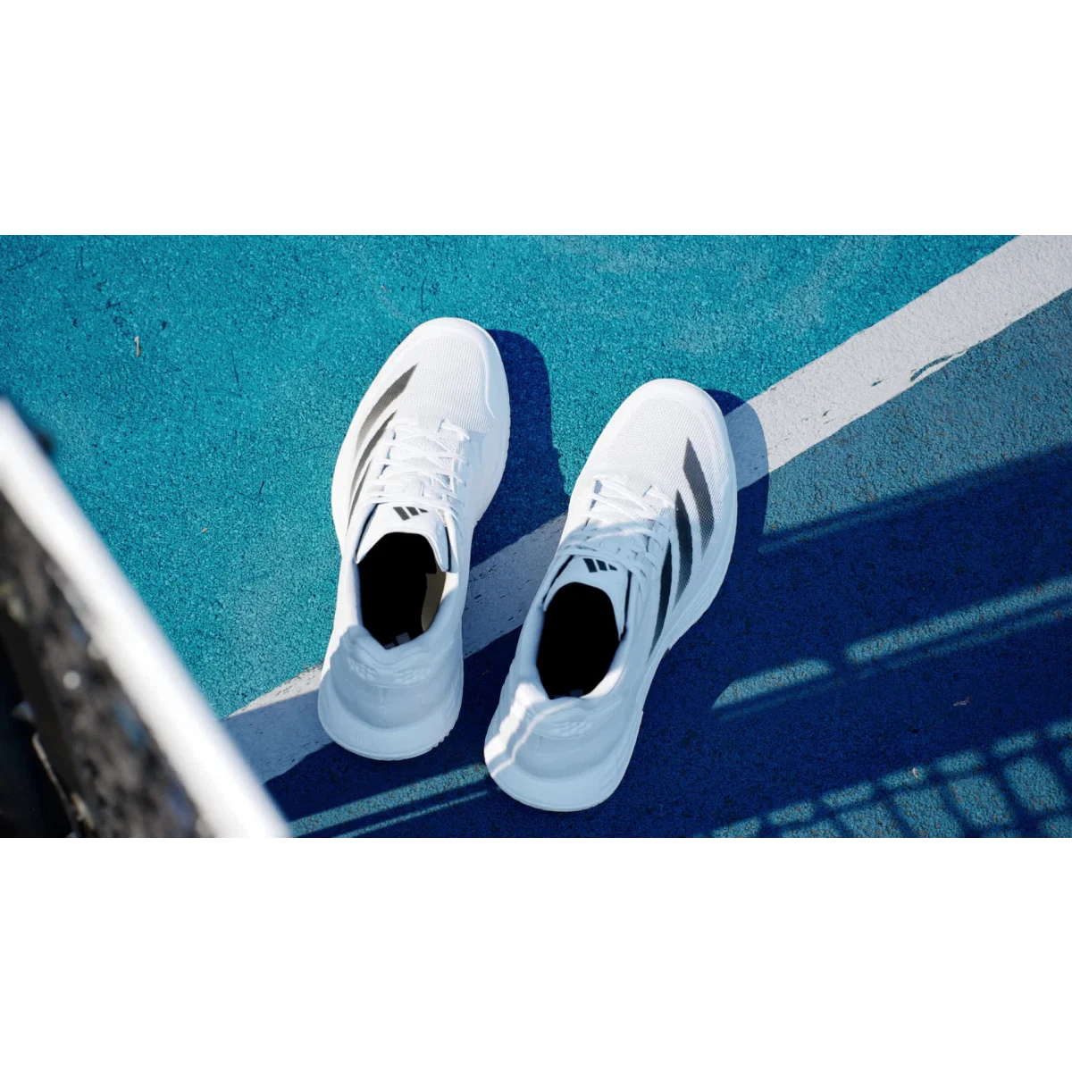 adidas Men's Defiant Speed 2 Tennis Shoes-13