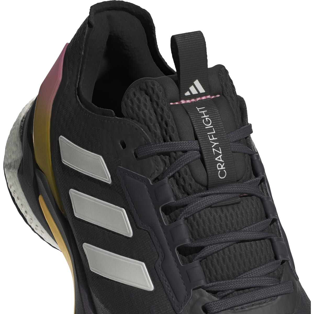 adidas Women's Crazyflight 5 Volleyball Shoes Volleyball Footwear Adult